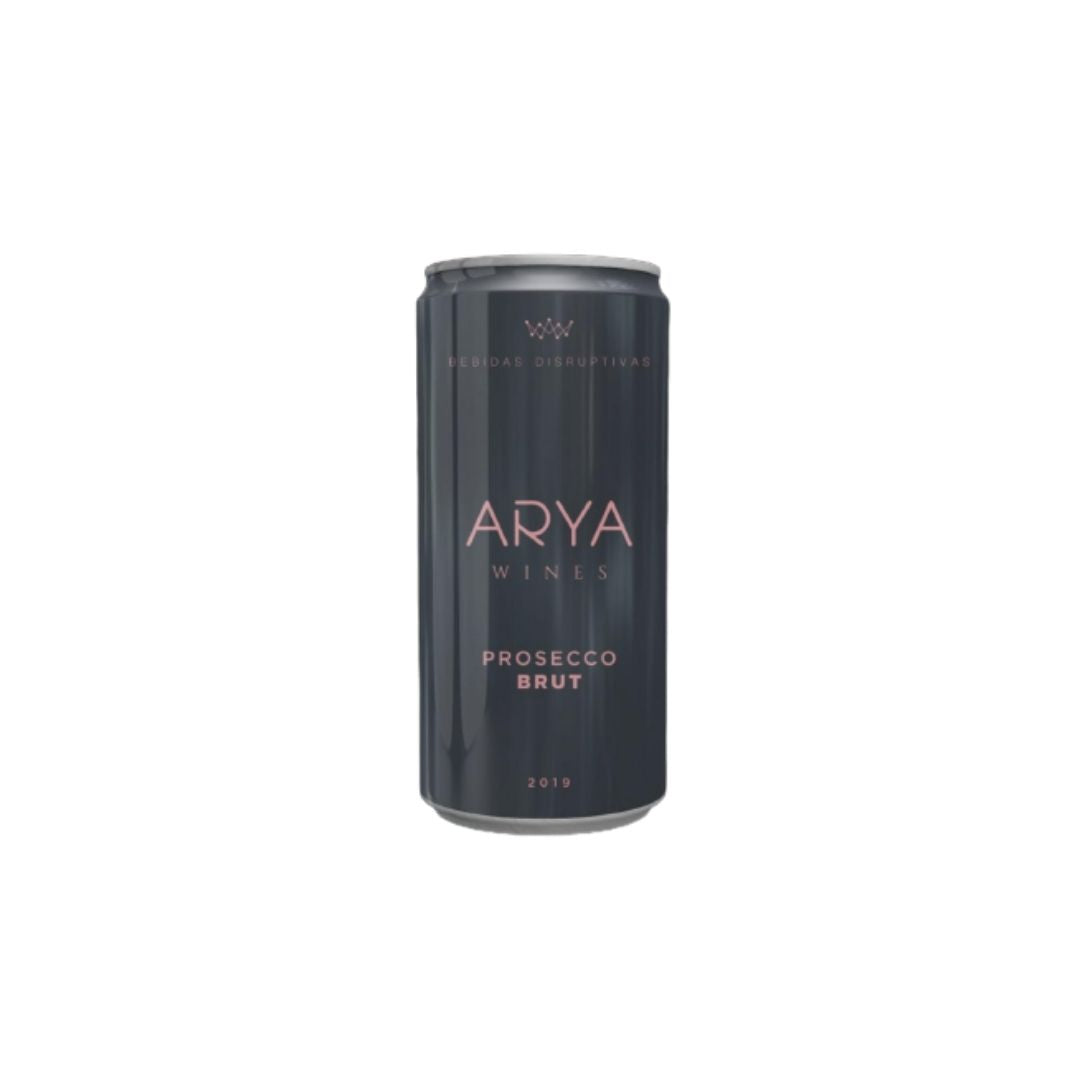 Vinho em lata Arya - Prosecco - 269ml