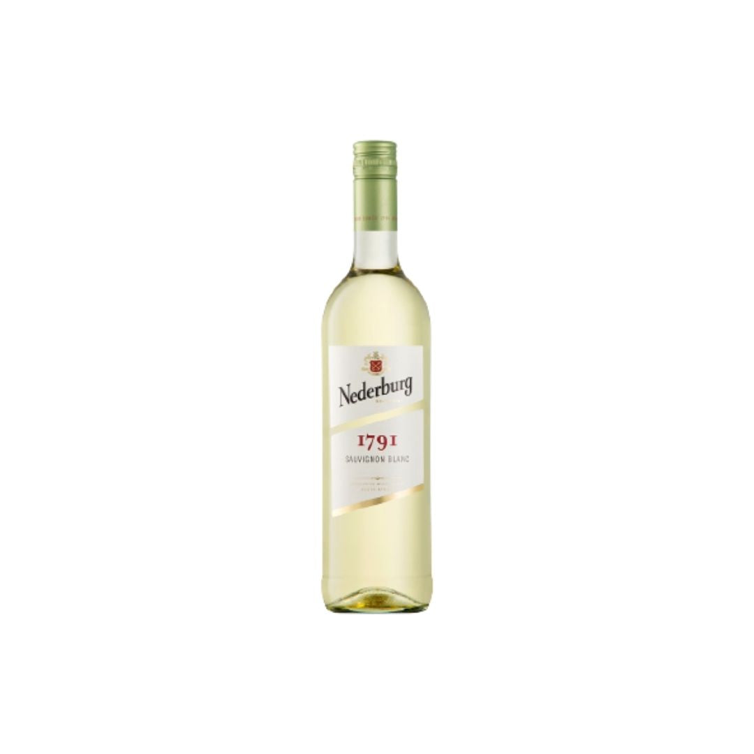 Vinho Branco Nederburg 1791 - Sauvignon Blanc - 750ml