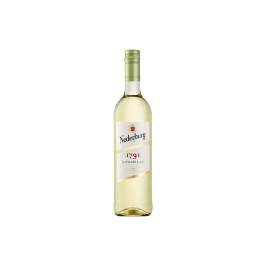 Vinho Branco Nederburg 1791 - Sauvignon Blanc - 750ml