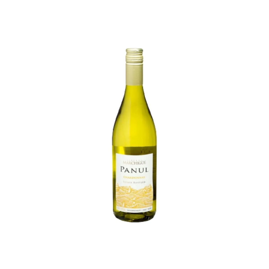 Vinho Branco Panul - Chardonnay - 750ml