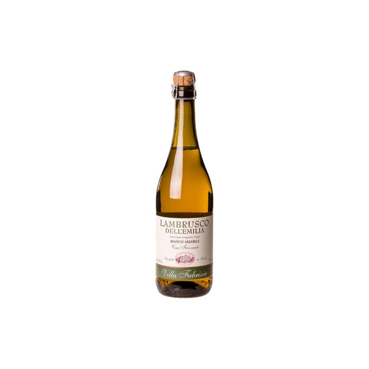 Vinho Branco Frisante Villa Fabrizia - Lambrusco - 750ml