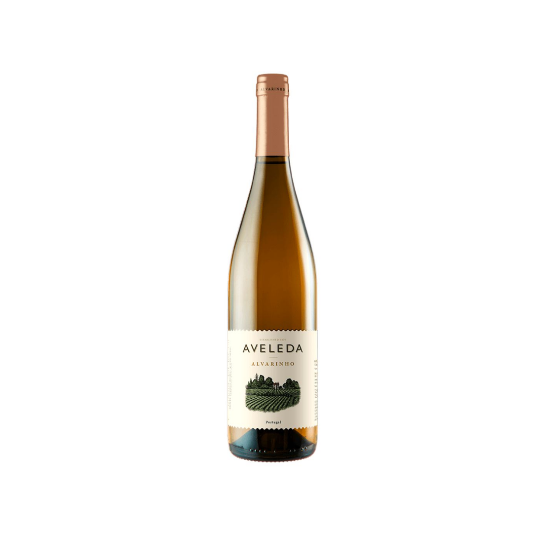 Vinho Branco Aveleda Minho - Alvarinho - 750ml