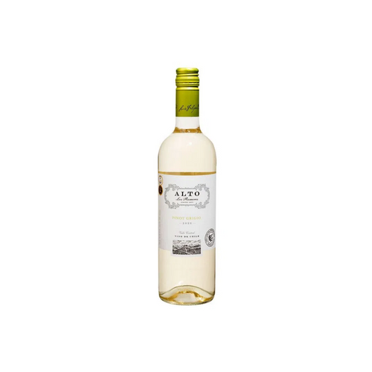 Vinho Branco Altos Los Romeros - Pinot Grigio - 750ml