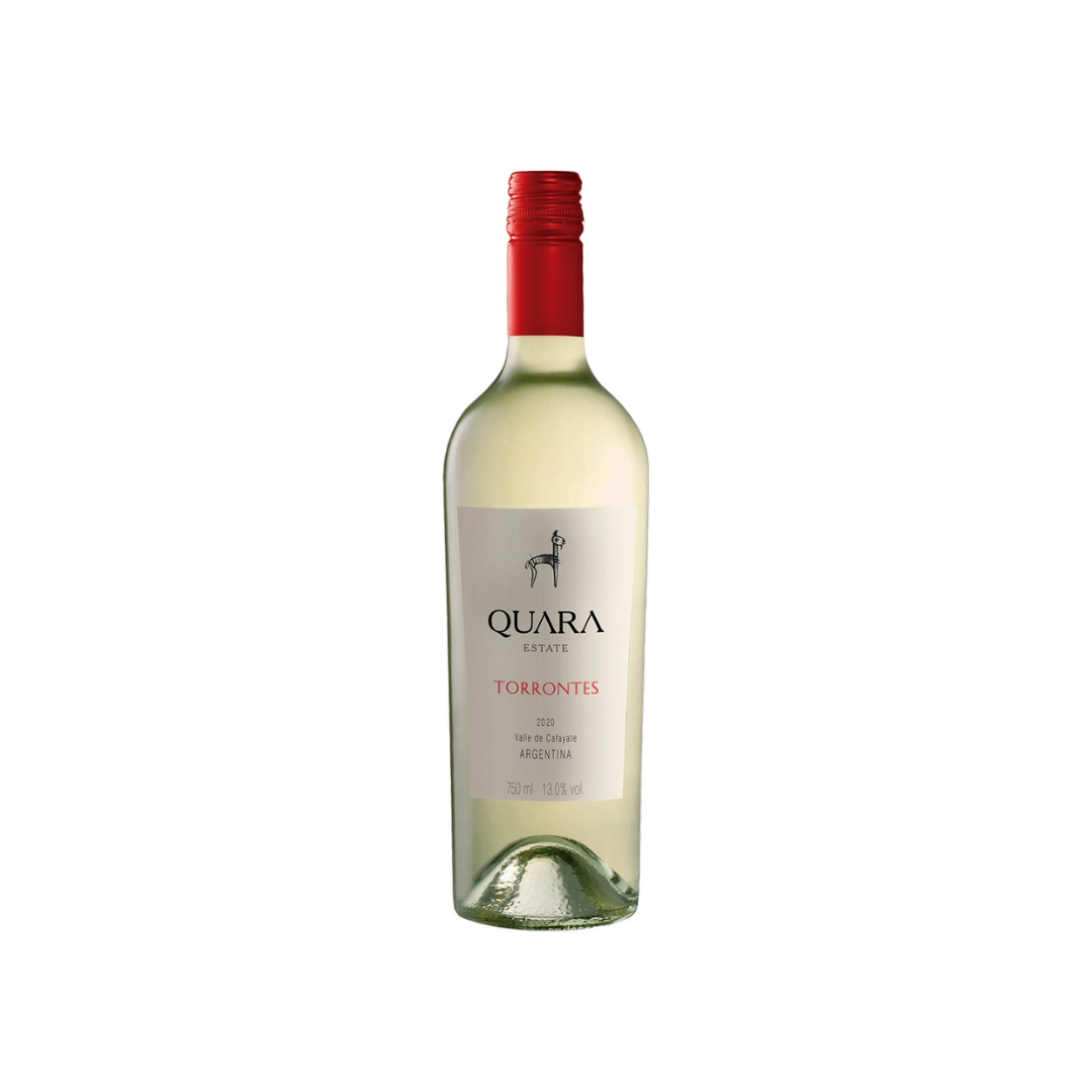 Vinho Branco Quara Estate Torrontés - 750ml