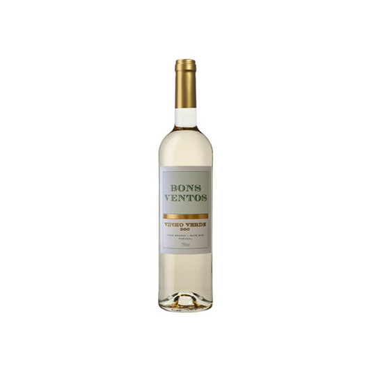 Vinho Branco Bons Ventos Vinho Verde DOC - 750ml