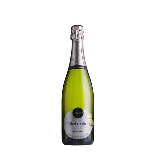 Espumante Ponto Nero Celebration - Moscatel - 750ml