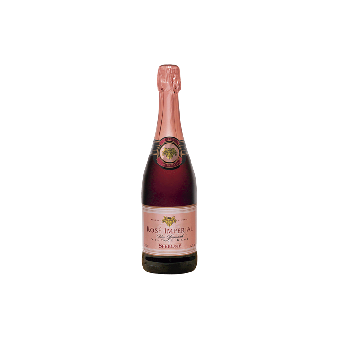 Espumante Sperone Rosé Imperial Brut - 750ml