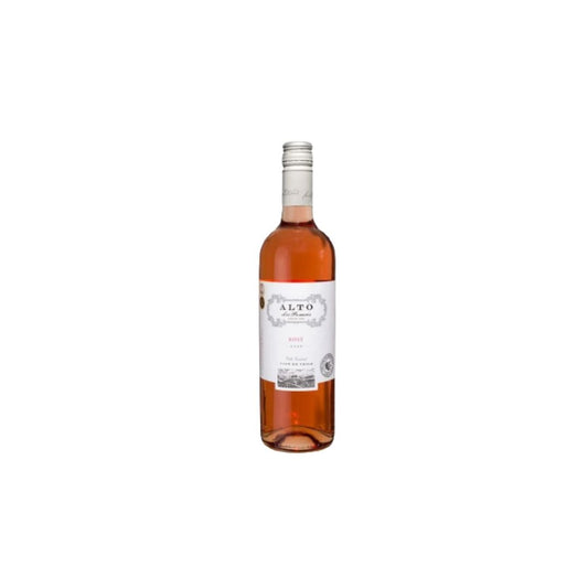 Vinho Rosé Altos Los Romeros - Cabernet/Merlot - 750ml