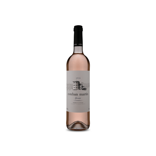 Vinho Rosé Esteban Martín Garnacha - 750ml