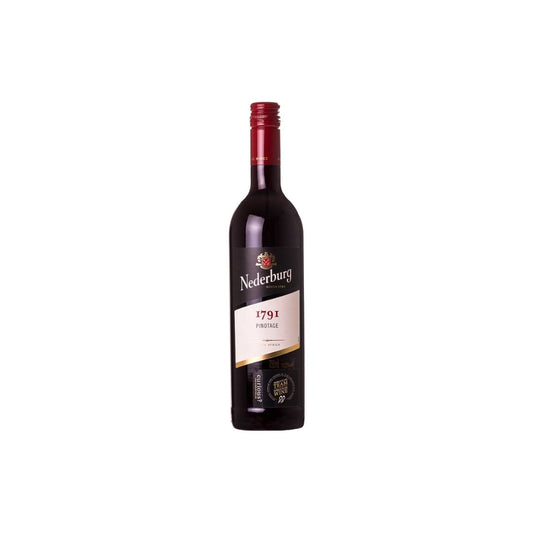 Vinho Tinto Nederburg 1791 - Pinotage - 750 ml