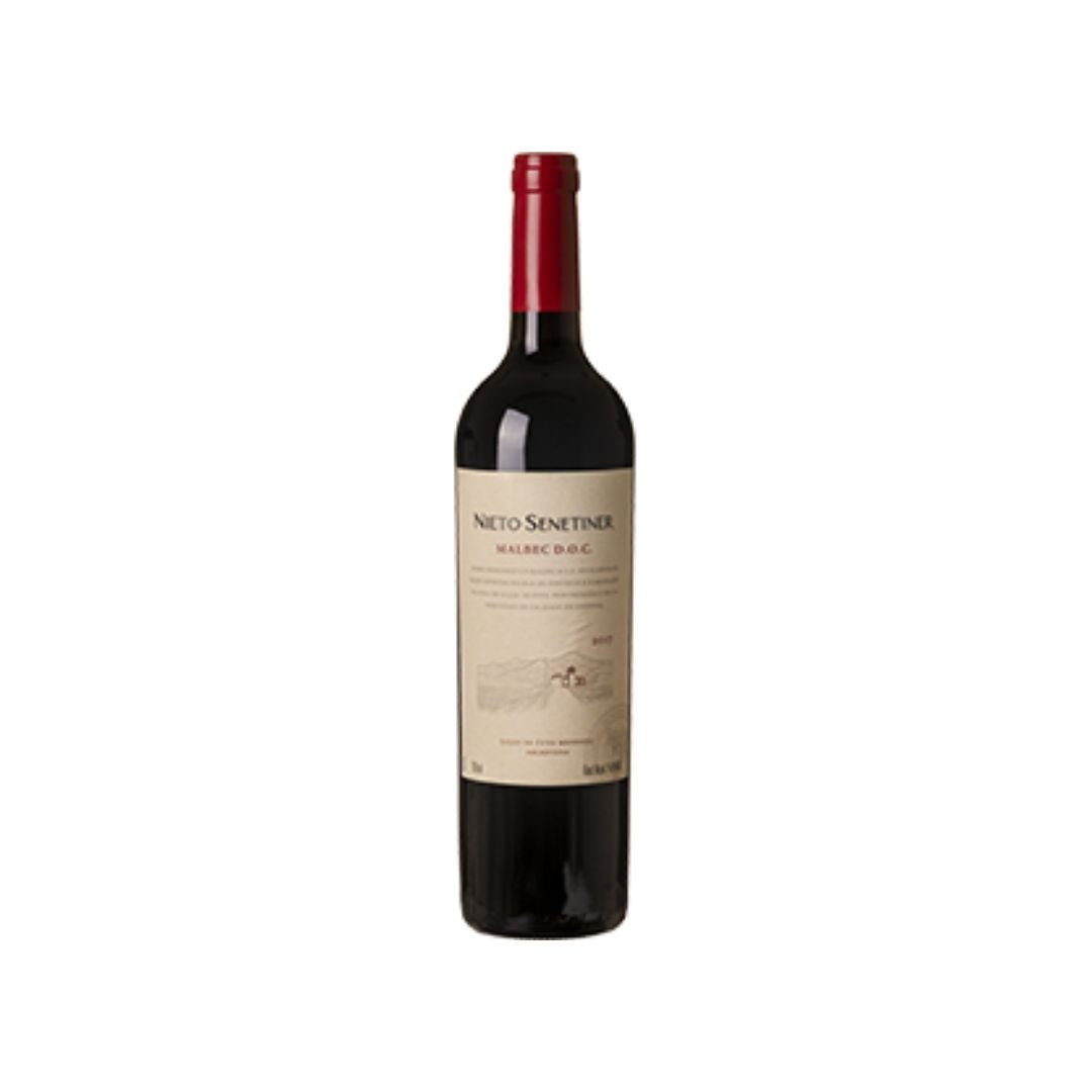 Vinho Tinto Nieto Senetiner Reserva DOC - Malbec - 750ml