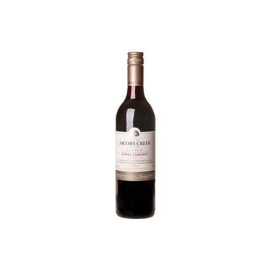 Vinho Tinto Jacob´s Creek - Shiraz/Cabernet Sauvignon - 750ml