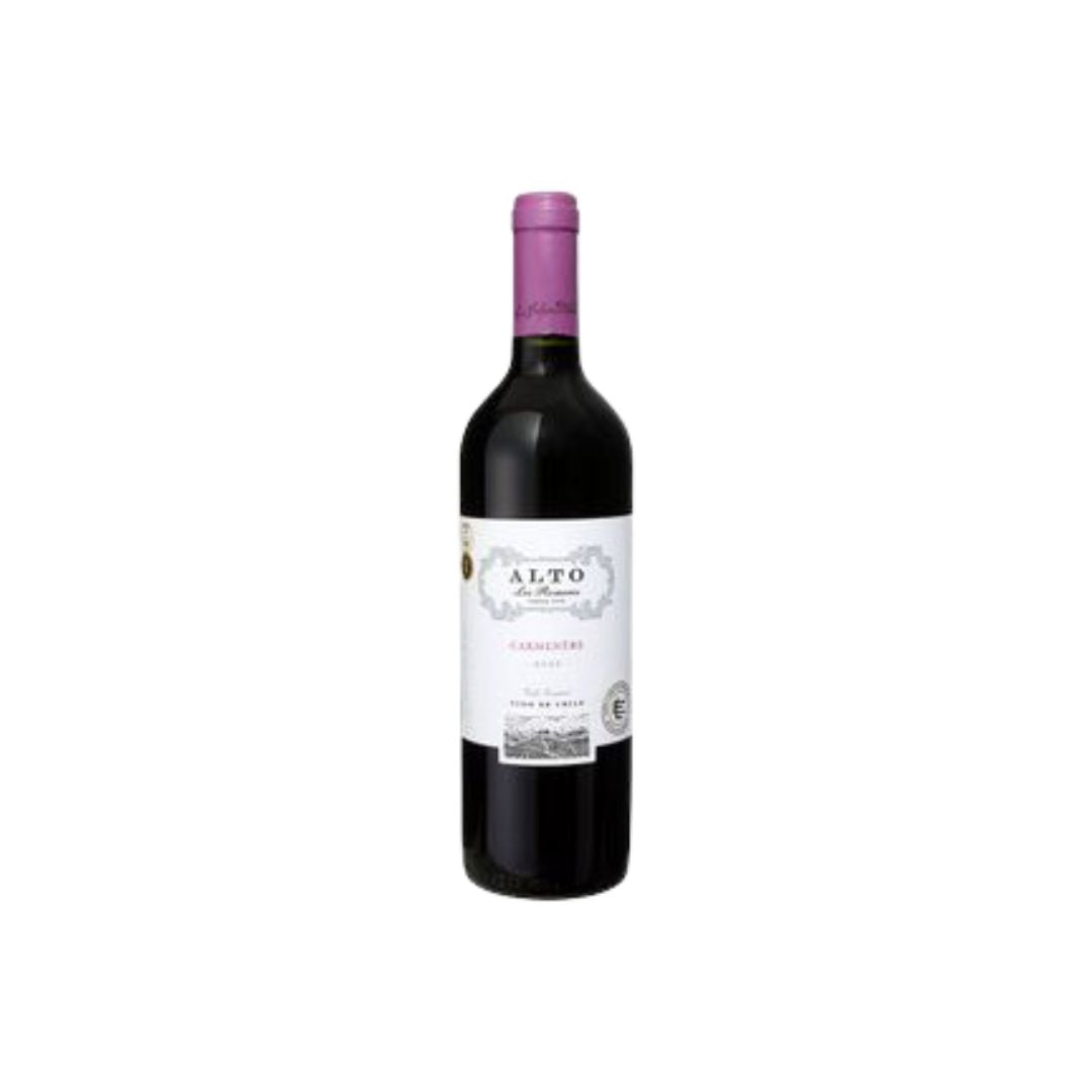 Vinho Tinto Altos Los Romeros - Carménère - 750ml