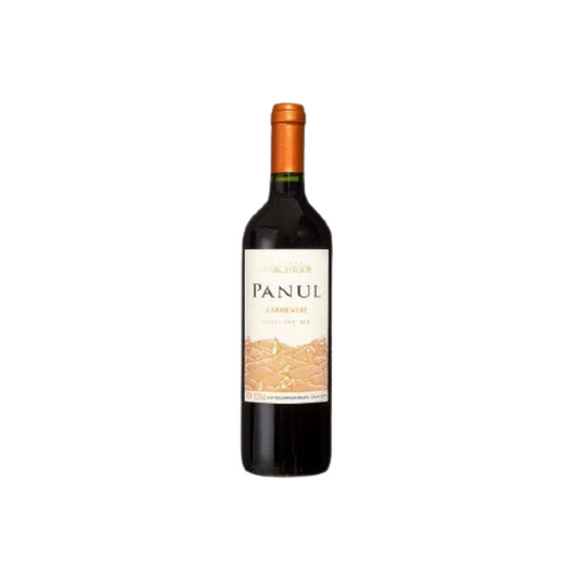 Vinho Tinto Panul - Carménère - 750ml