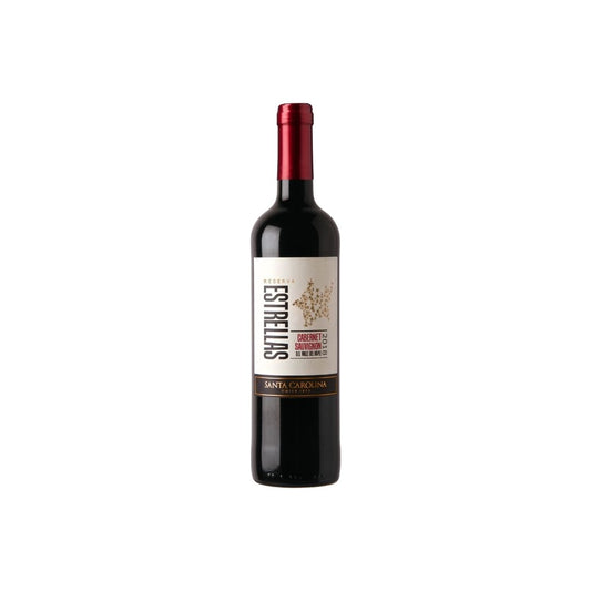 Vinho Tinto Santa Carolina Estrellas - Cab. Sauvignon - 750ml