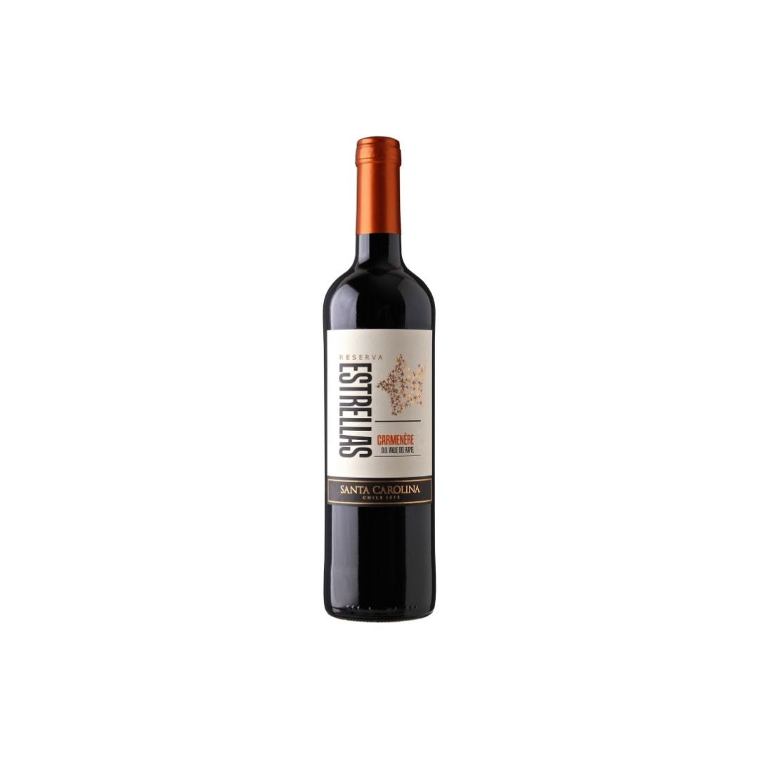 Vinho Tinto Santa Carolina Estrellas - Carménère - 750ml