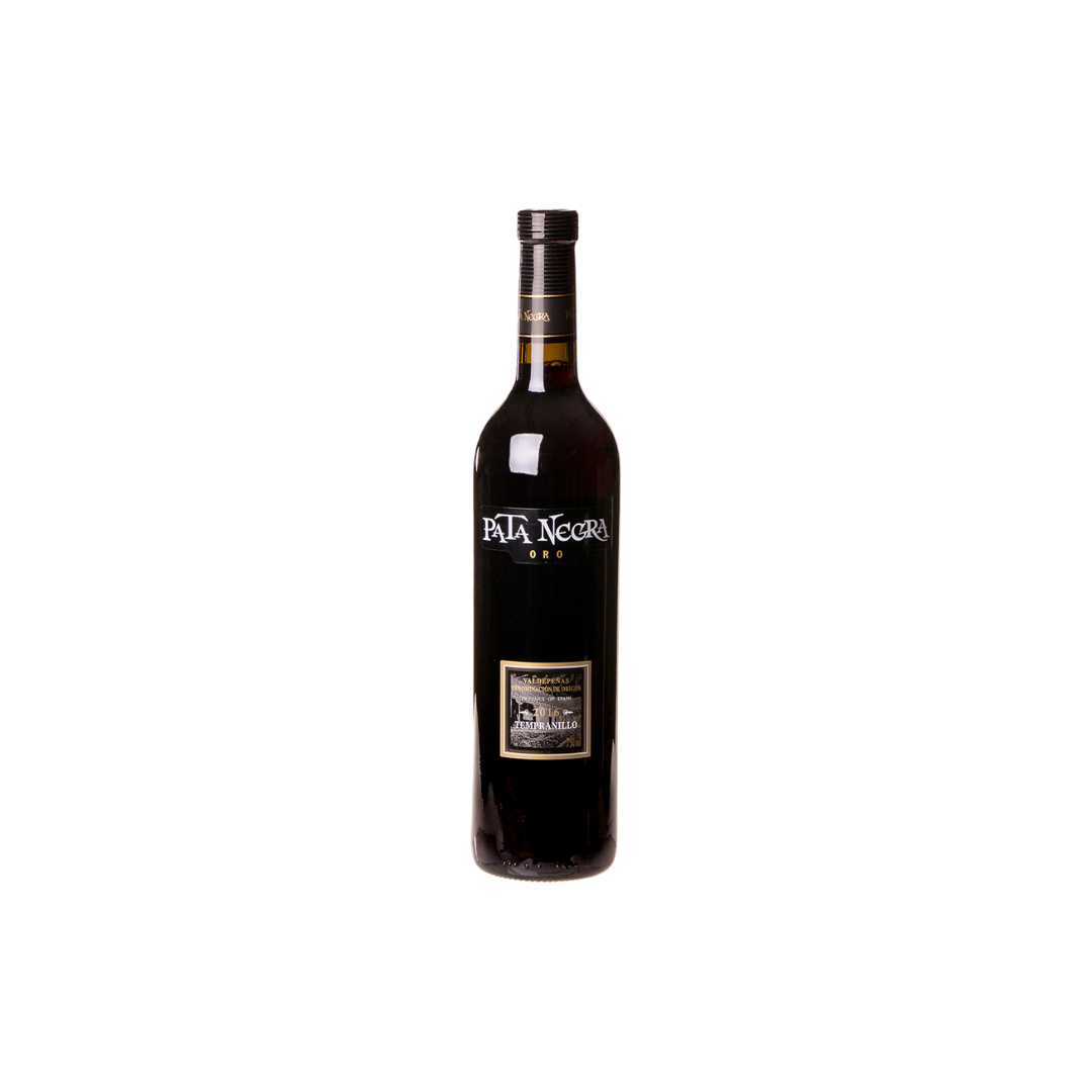 Vinho Tinto Pata Negra Oro - Tempranillo - 750 ml