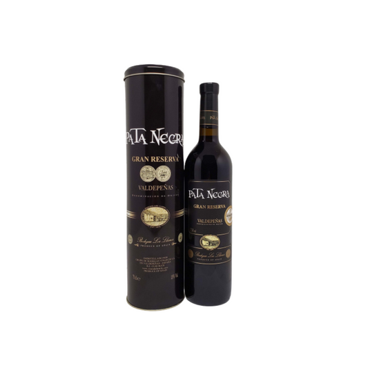 Vinho Tinto Pata Negra Gran Reserva 2012 - 750ml