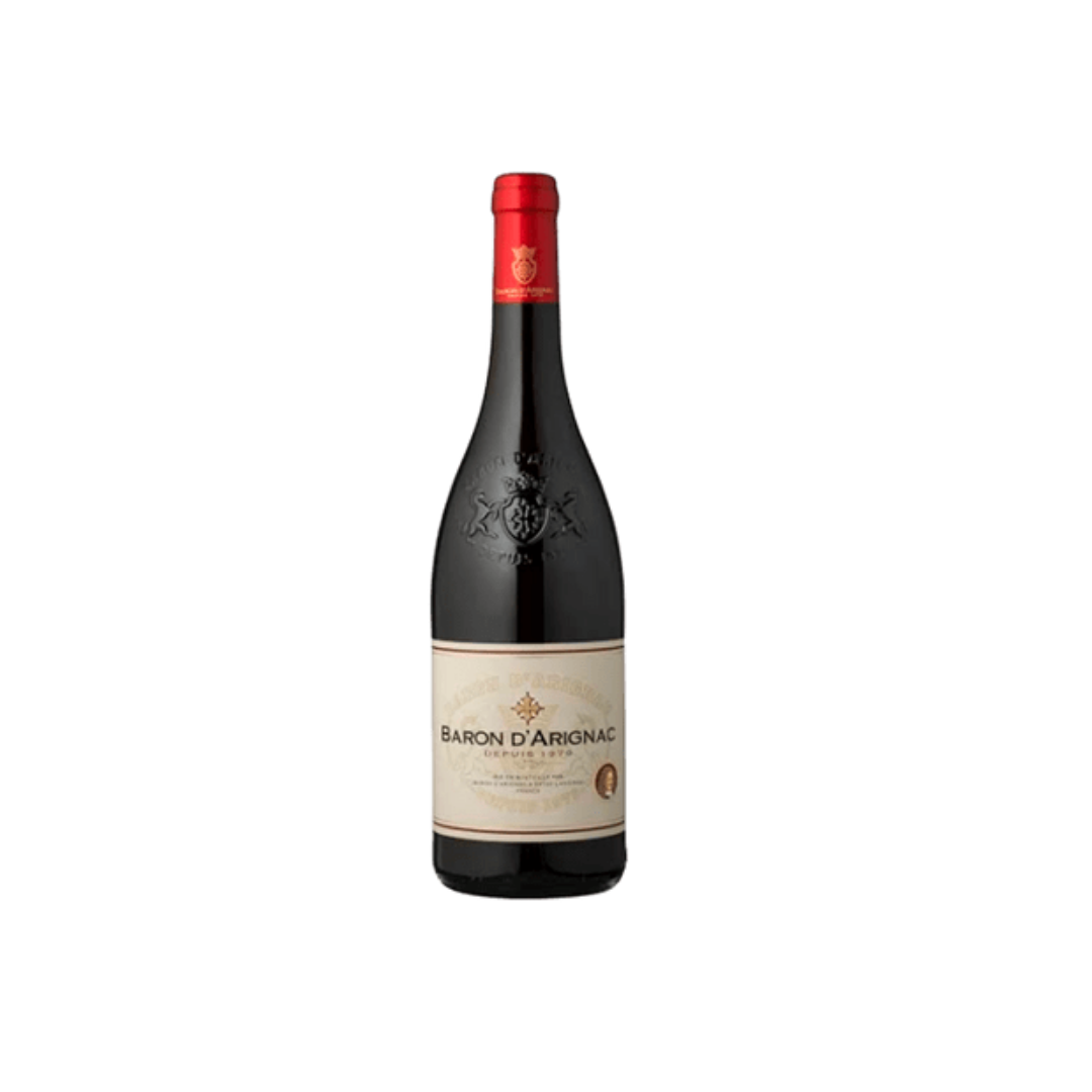 Vinho Tinto Barón D'arignac - 750ml