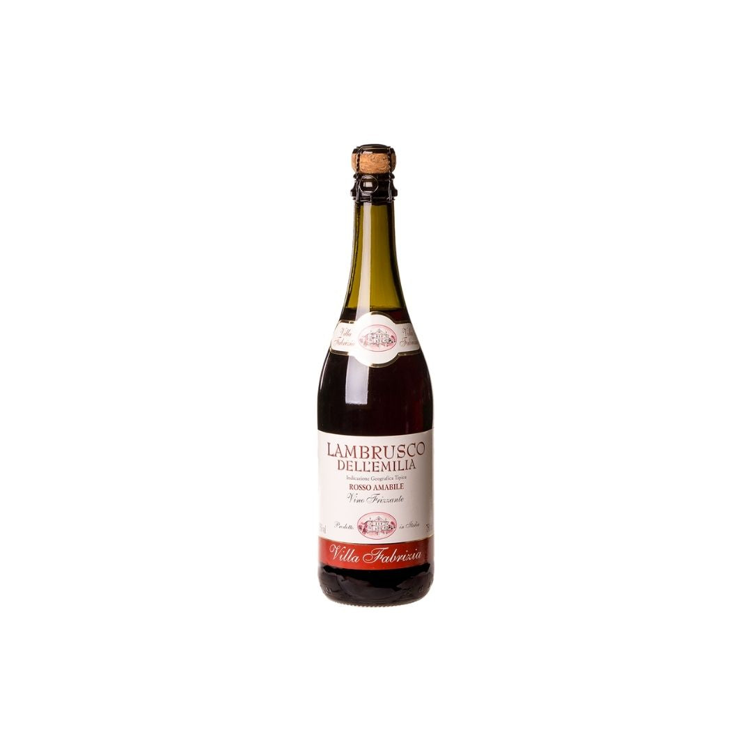 Vinho Tinto Frisante Villa Fabrizia - Lambrusco - 750ml