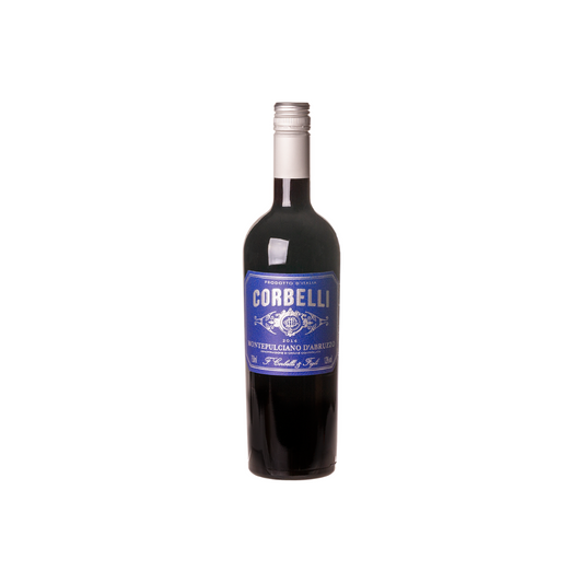 Vinho Tinto Corbelli Montepulciano D'Abruzzo DOC - 750ml