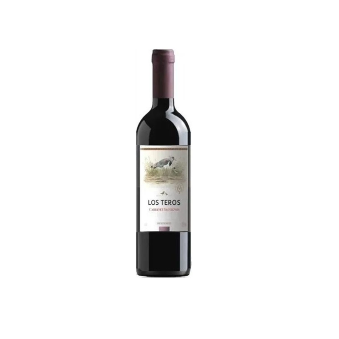 Vinho Tinto Los Teros Cabernet Sauvignon - 750ml