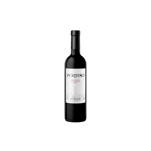 Vinho Tinto Norton Porteño Cab. Sauvignon - 750ml