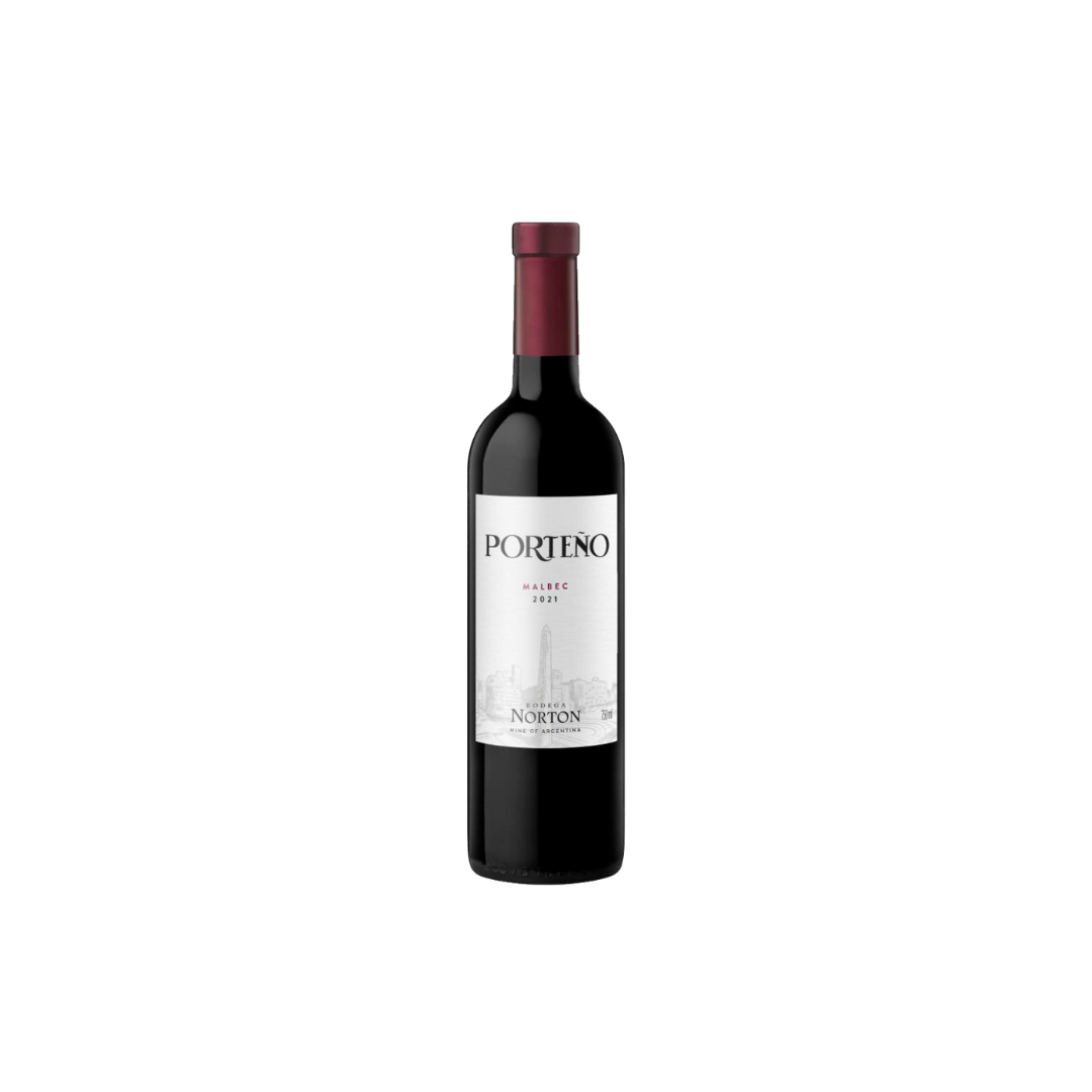 Vinho Tinto Norton Porteño Malbec - 750ml